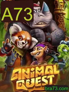 Explorando AnimalQuest: Aventura e Estratégia com A73