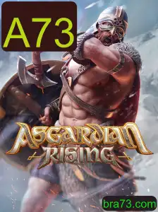 AsgardianRising: Uma Jornada Épica no Mundo dos Deuses Nórdicos