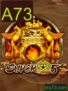 Descubra o Novo Fenômeno: Super5 e a Revolução do Jogo A73