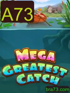 MegaGreatestCatch: A Revolução no Mundo dos Jogos com a Palavra-chave 'A73'